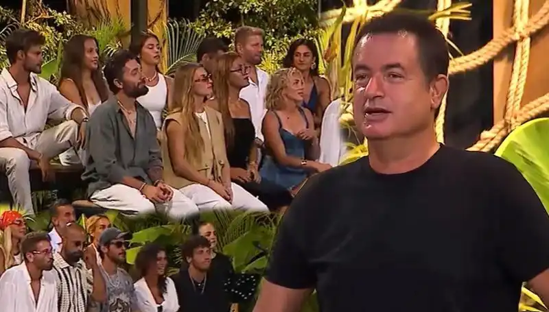 Survivor 2023’te Birleşme Partisi Heyecanı: Şarkı Yarışmasıyla Unutulmaz Anlar Yaşandı