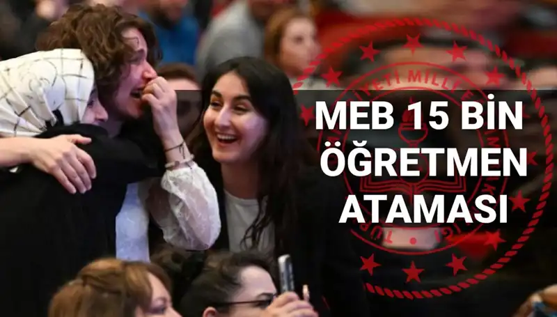 2025 İçin Heyecanla Beklenen 15 Bin Öğretmen Atama Sonuçları Açıklanıyor!