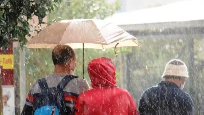 Aydın’da Beklenen Sağanak: Meteoroloji Uyardı, Hazırlık Yapın!
