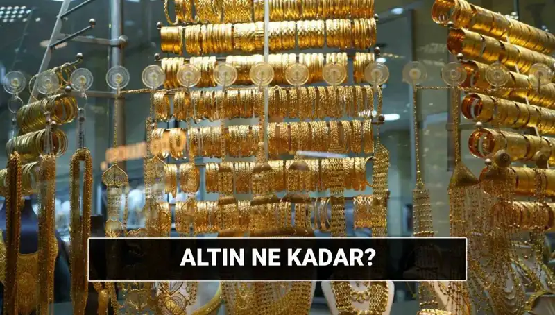 Bugün 2 Haziran 2023 Altın Fiyatları: Gram ve Çeyrek Ne Kadar?