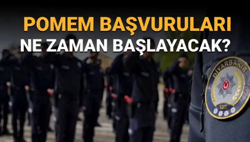 POMEM Başvurularında Son Durum: 33. Dönem Polislik Sınavı Hakkında Her Şey