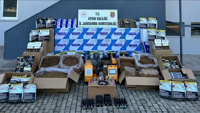 1 Milyondan Fazla Makaron Ele Geçirildi: Pazar Şokta!