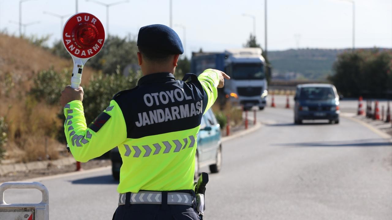 Yurt Genelinde Gerçekleştirilen Araç Denetimi