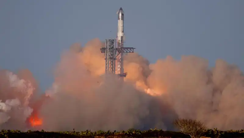 SpaceX Starship ile Uzayın Derinliklerine Yolculuk İçin Hazır Mı?