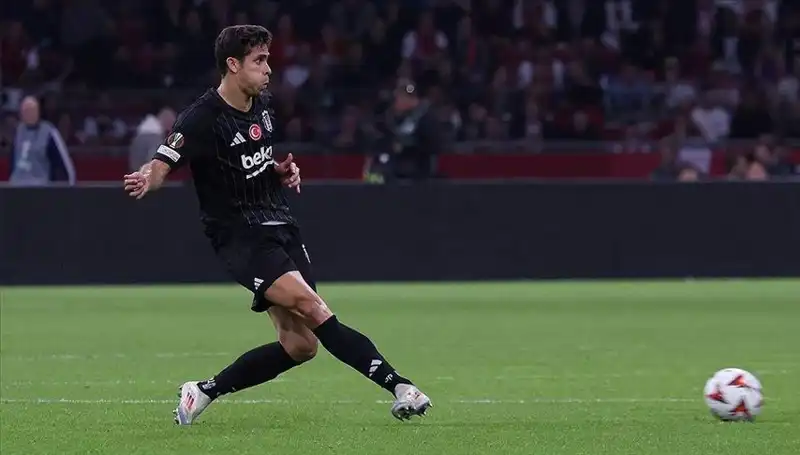 Beşiktaş, Derbi Öncesi Kadrosuna Önemli Bir Takviye Aldı!