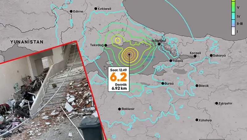 İstanbul’daki Depreme Neden Olan Geminin Sondajları Tartışma Yarattı mı?