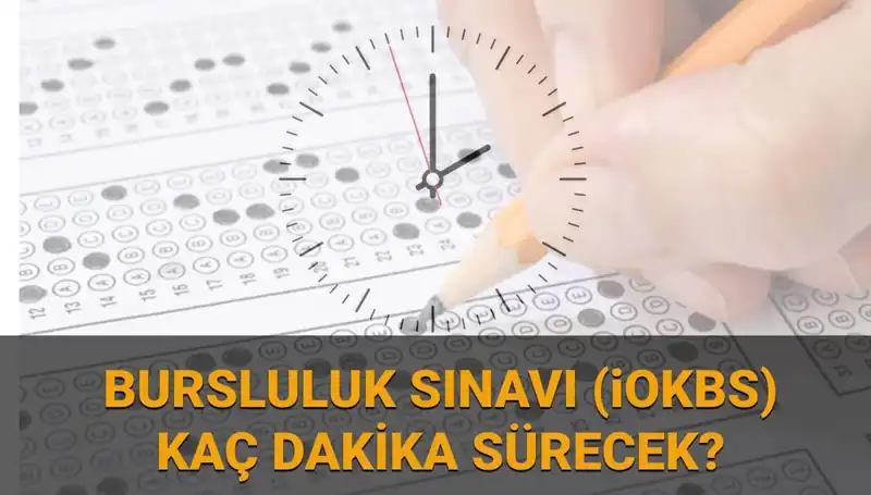 2025 Bursluluk Sınavı Tarihleri ve Soru Detayları Açıklandı!