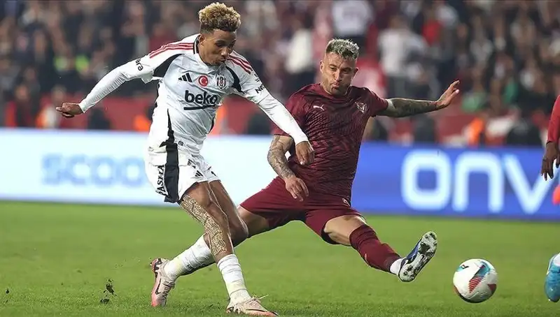 Beşiktaş'ın Hedefi: Hatayspor'un Puan Alamaması Küme Düşürür Mü?