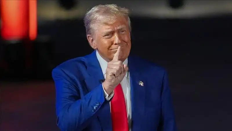 Trump, İlk Yurtdışı Ziyaretini Suudi Arabistan’a Gerçekleştirecek!