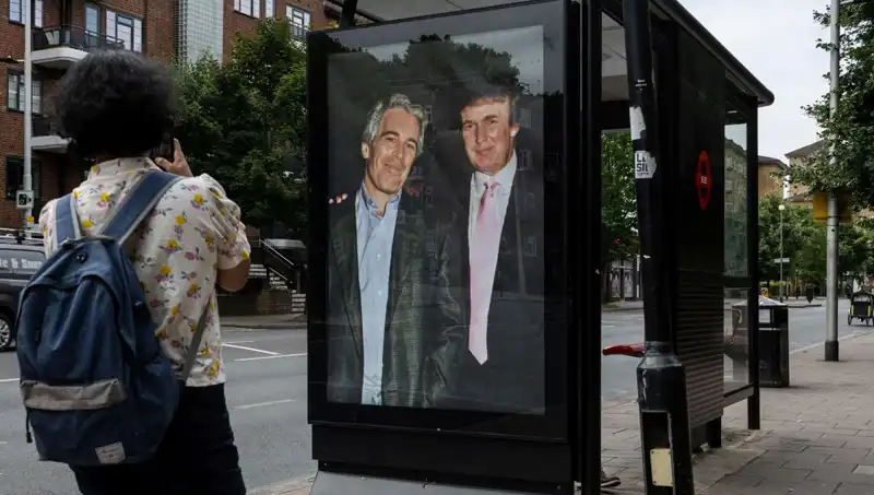 Trump’ın Epstein’e Gönderdiği Müstehcen Mektup: Sır Perdesi Aralanıyor