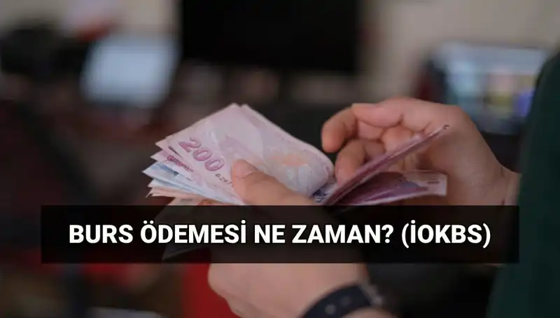 MEB İOKBS Burs Ödemeleri: İlk Tarih Belli Oldu Mu?