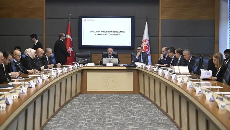 Kartalkaya Otel Yangını Üzerine TBMM Araştırma Komisyonu Toplandı!