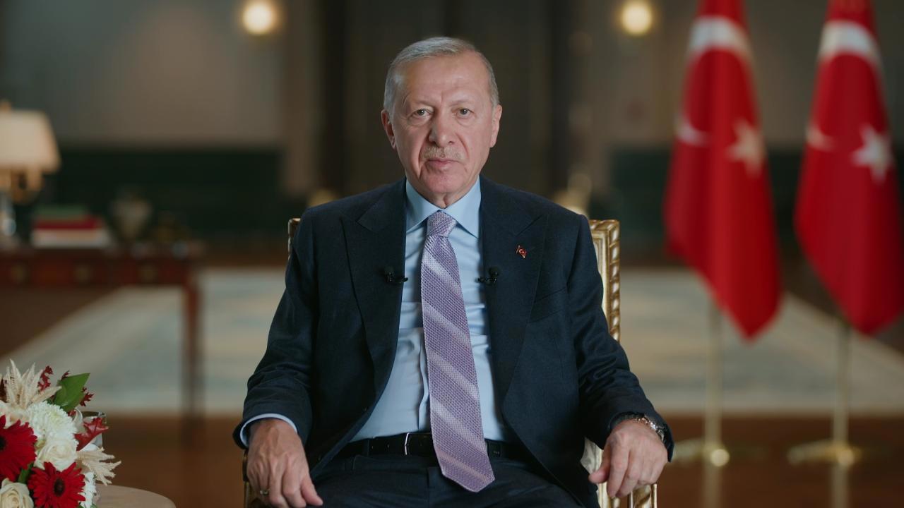 Cumhurbaşkanı Erdoğan'dan Terörsüz Türkiye Vaadi