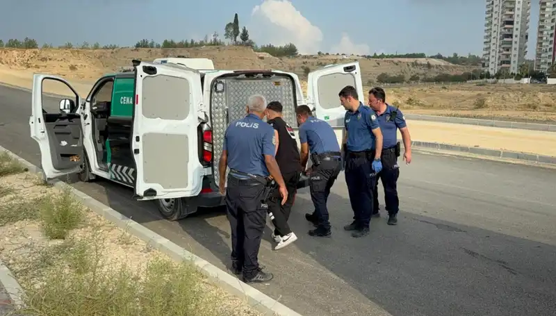 Yol Kenarında Bulunan Ceset, Gizemli Olayları Beraberinde Getirdi