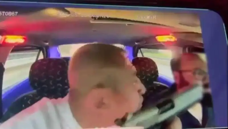 Takside Korku Dolu Anlar: Silahlı Takip Olayı Şehirde Şok Etkisi Yarattı