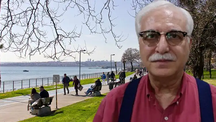 Prof. Dr. Özlü'den Bahar Uyarısı: Pencereyi Açmayın ve Çiçekli Alanlarda Bulunmayın