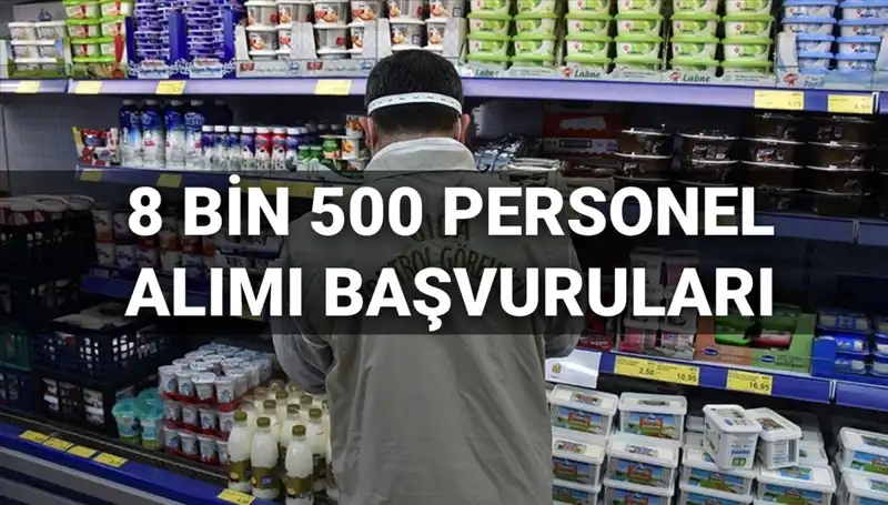 Tarım ve Orman Bakanlığı 2025 Personel Alımı Başvuruları: Detaylar Açıklandı!