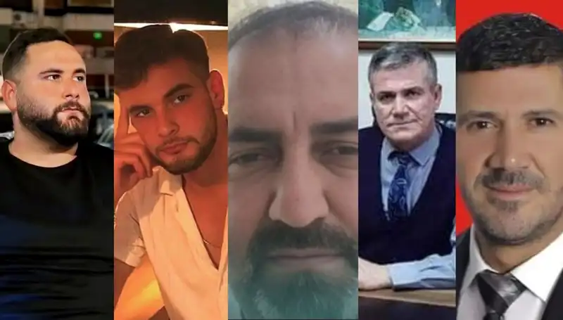 Sakarya'da Kanlı Çatışma: 5 Ölü, Gözaltı Sayısı 12'ye Çıktı