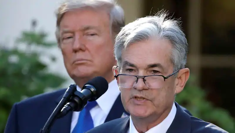 Trump’tan Fed Yöneticisi Powell’a Sert Eleştiri: Görevinin Sonunu Bekliyorum