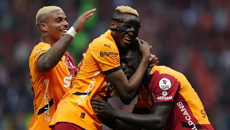 Lemina: Osimhen'in Seçimi Her Zaman Saygıya Değer