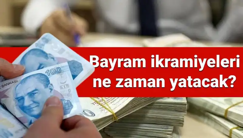 Kurban Bayramı'nda Emekli İkramiyesi 2025: Ne Zaman Ödenecek?
