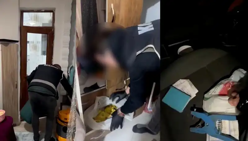 Hayvan Sevk Belgesi Usulsüzlüğü: 9 Kişi Gözaltına Alındı