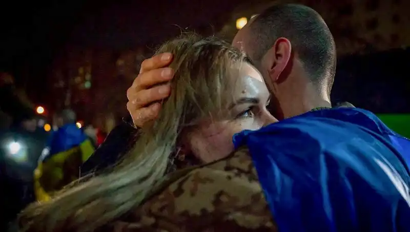 Ukrayna ve Rusya Arasındaki Esir Takası: 175 Savaş Esiri Kısa Sürede Kurtarıldı