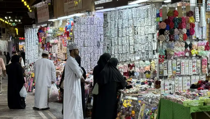 Matrah Çarşısı: 200 Yıllık Geçmişiyle Yaşayan Tarih Müzesine Dönüşüyor