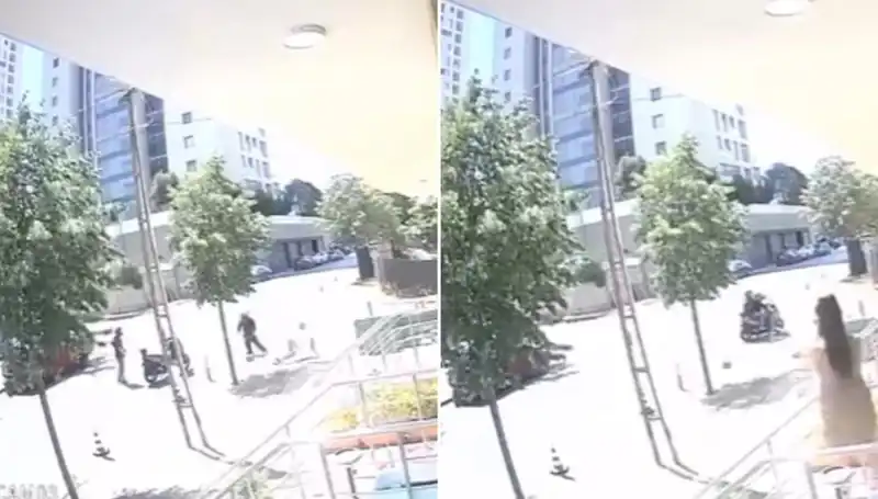 Ümraniye'de Sokak Ortasında Haince Silah Tüfeğiyle Vuruldu!