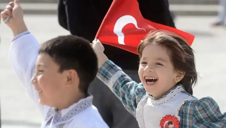 23 Nisan Ulusal Egemenlik ve Çocuk Bayramı’nda Tatil İle İlgili Tüm Detaylar