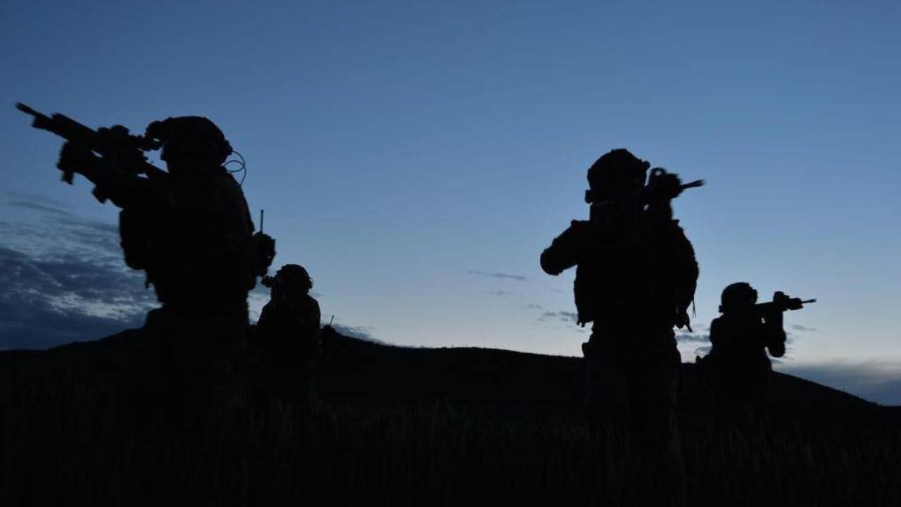 Türk Silahlı Kuvvetleri, 36 Teröristi Etkisiz Hale Getirdi