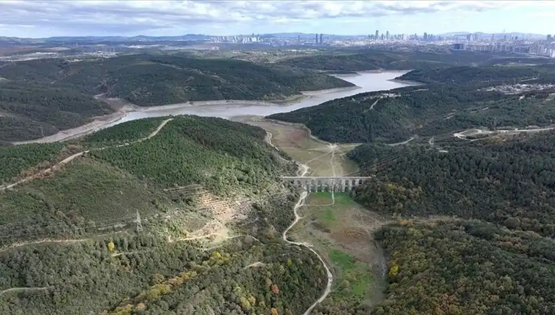 İstanbul'un Barajlarında Son Durum: Kriz Kapıda mı?