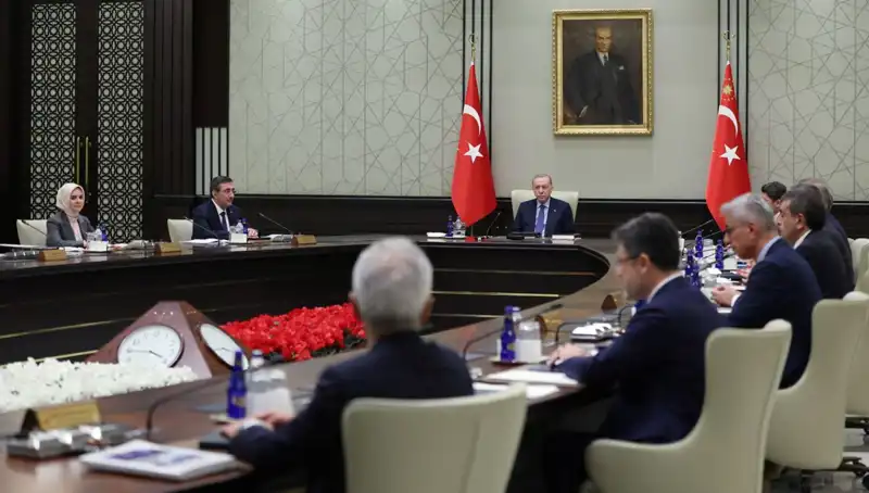 Kabine Üyelerinden Birlik ve Dayanışma Mesajı: 1 Mayıs İşçi Bayramı’nda Güç Birliği