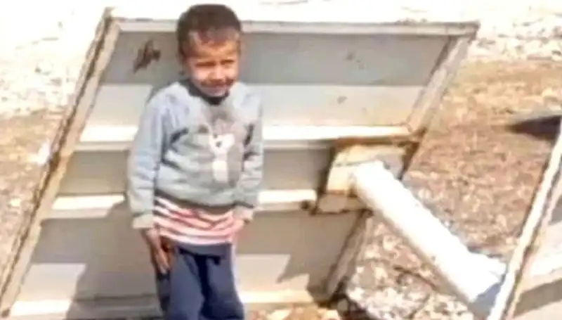 Küçük Çocuğun Sulama Kanalında Hayatını Kaybetmesi: Acı Olay