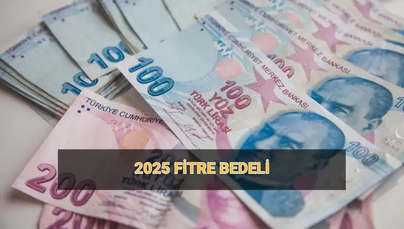 2025 Fitre Bedeli Diyanet Tarafından Açıklandı: Ne Kadar, Kimlere Verilir?
