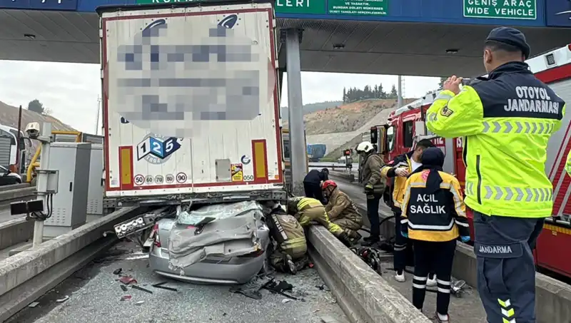 Bayram Tatilinde Yaşanan Trafik Kazaları: 74 Hayat Kayıp