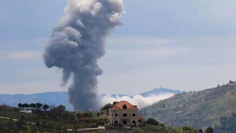 İsrail Operasyonu: Hamas Komutanı Lübnan’da Yok Edildi