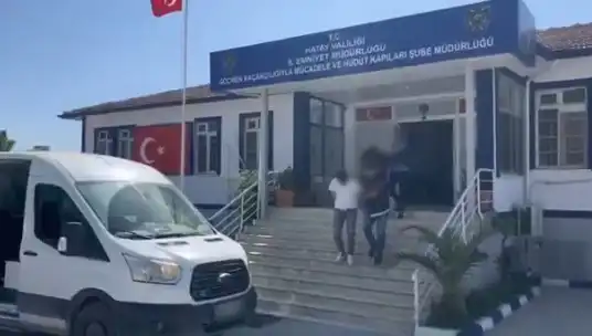 Didim’de 32 Düzensiz Göçmen Operasyonu: Güvenlik Ekipleri Harekete Geçti
