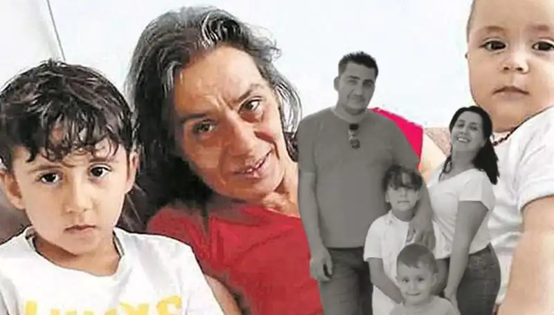 Eşini ve İki Çocuğunu Öldüren İtfaiye Eri: Annesinin Akıbeti Merak Ediliyor