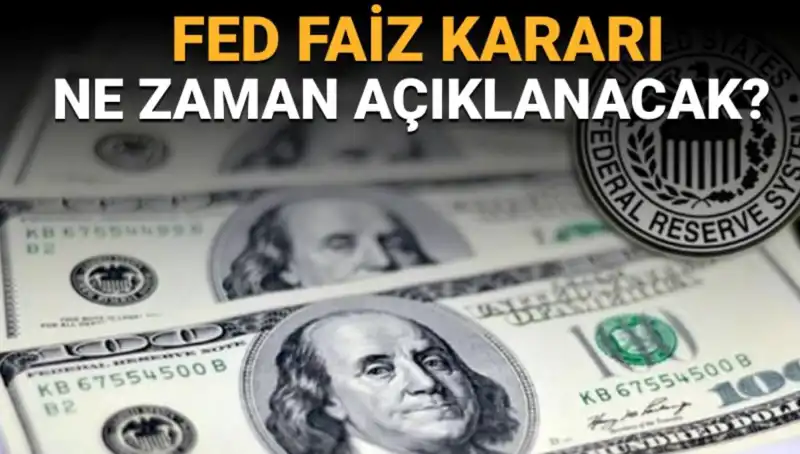 2023 FED Toplantı Takvimi: Faiz Kararını Ne Zaman Öğreniyoruz?