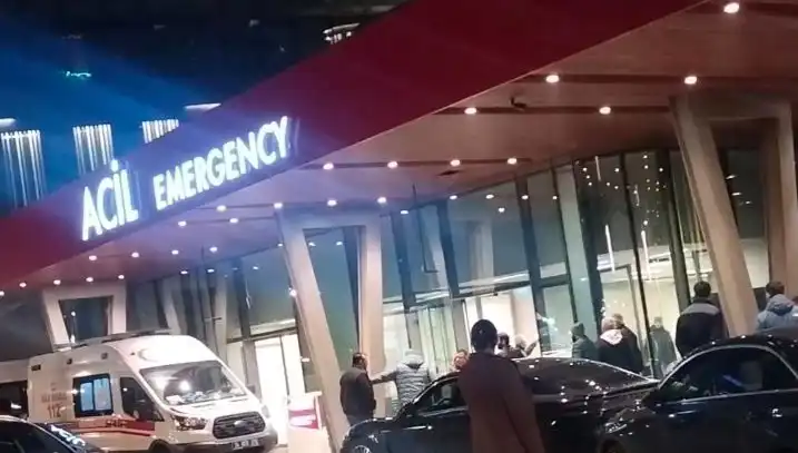 Dışarıda Telefon Görüşmesi Yaparken Silahlı Saldırıya Uğradı: Olayın Detayları
