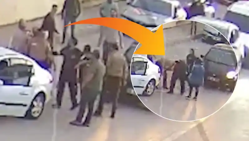 Acil Durumda Panik: Bir Annenin Trafik Kazasındaki Heyecanlı Müdahalesi