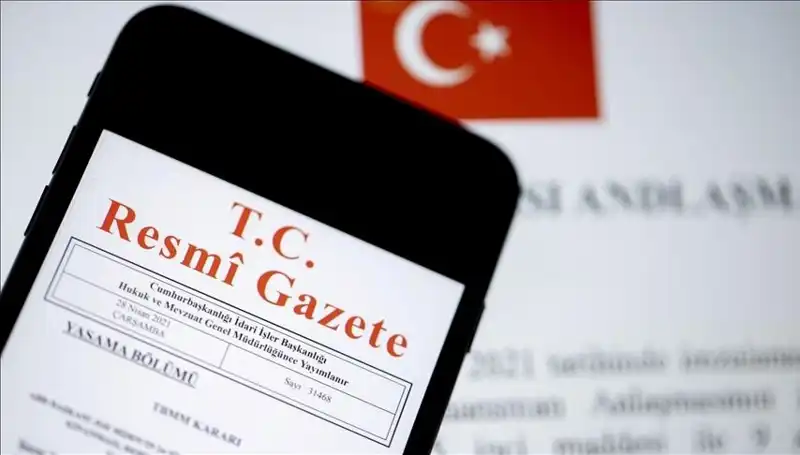 16 Mart 2025 Resmi Gazete’de Öne Çıkan Önemli Kararlar Neler?
