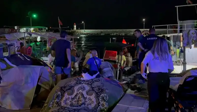 Balıkesir'de 75 Yaşındaki Adam Denizde Kayboldu: Tüm Aramalar Sonuçsuz!