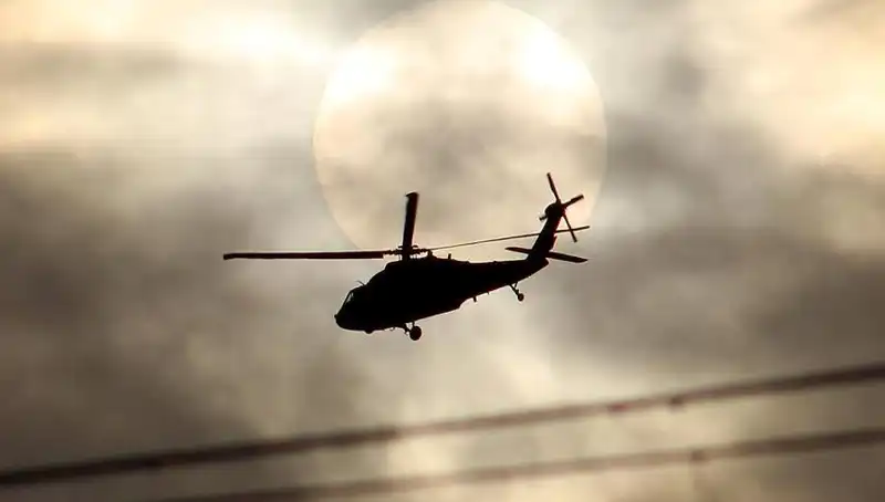 ABD’de Ambulans Helikopteri Düştü: Sarsıcı Kaza Sonrası 3 Kişi Hayatını Kaybetti