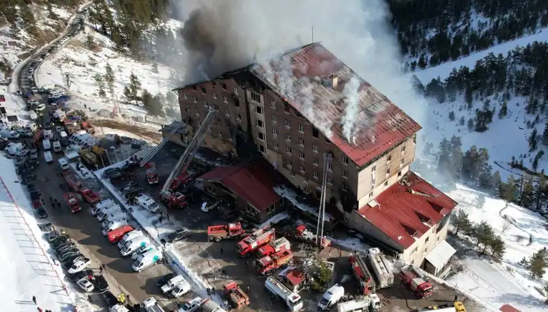 Kartalkaya'da Ailesini Kaybeden Doğan, Adalet İçin Emsal Karar Bekliyor