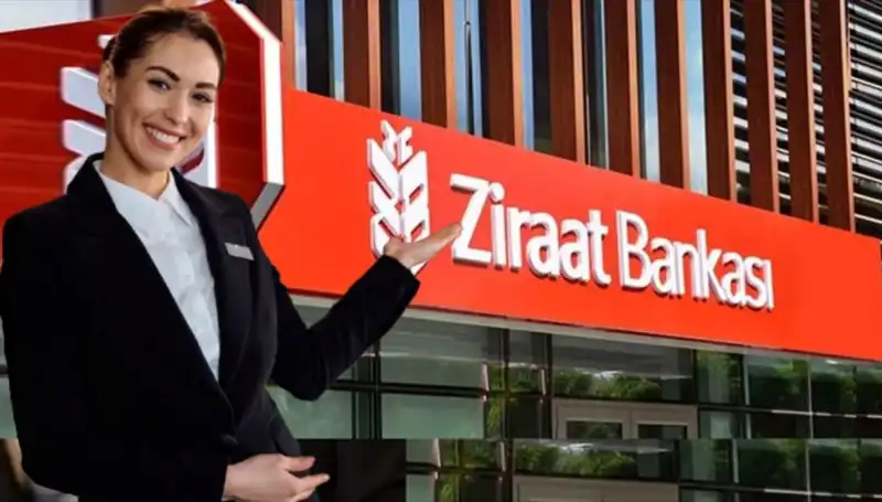 Ziraat Bankası 2025’te 150 Gişe Memuru Alımı: Başvuru ve Sınav Tarihleri Açıklandı