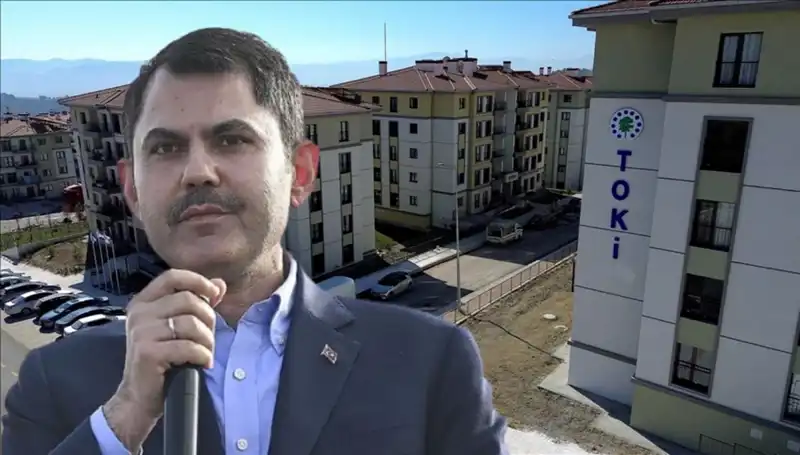 TOKİ 250 Bin Sosyal Konut Başvuruları: 2025'te Ne Zaman Açılacak?