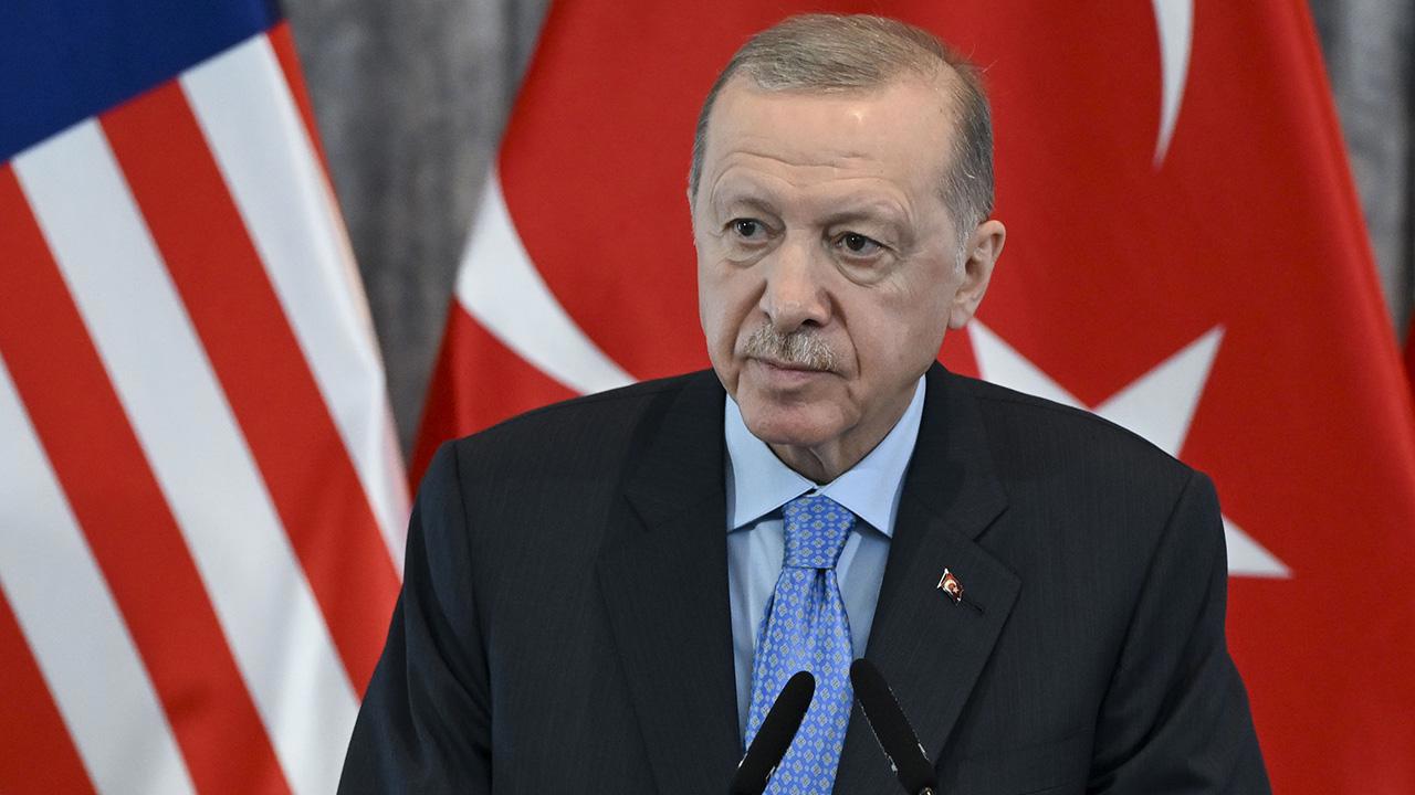 Cumhurbaşkanı Erdoğan: İsrail, Filistin topraklarından işgalini sonlandırmalı