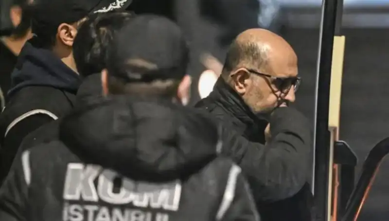 Aziz İhsan Aktaş’ın Ev Hapsinin Kaldırılması: Yeni Bir Dönem Mi Başlıyor?